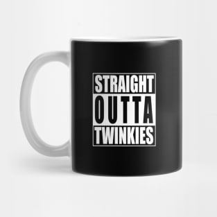 Zombie Land Out of Twinkies Mug